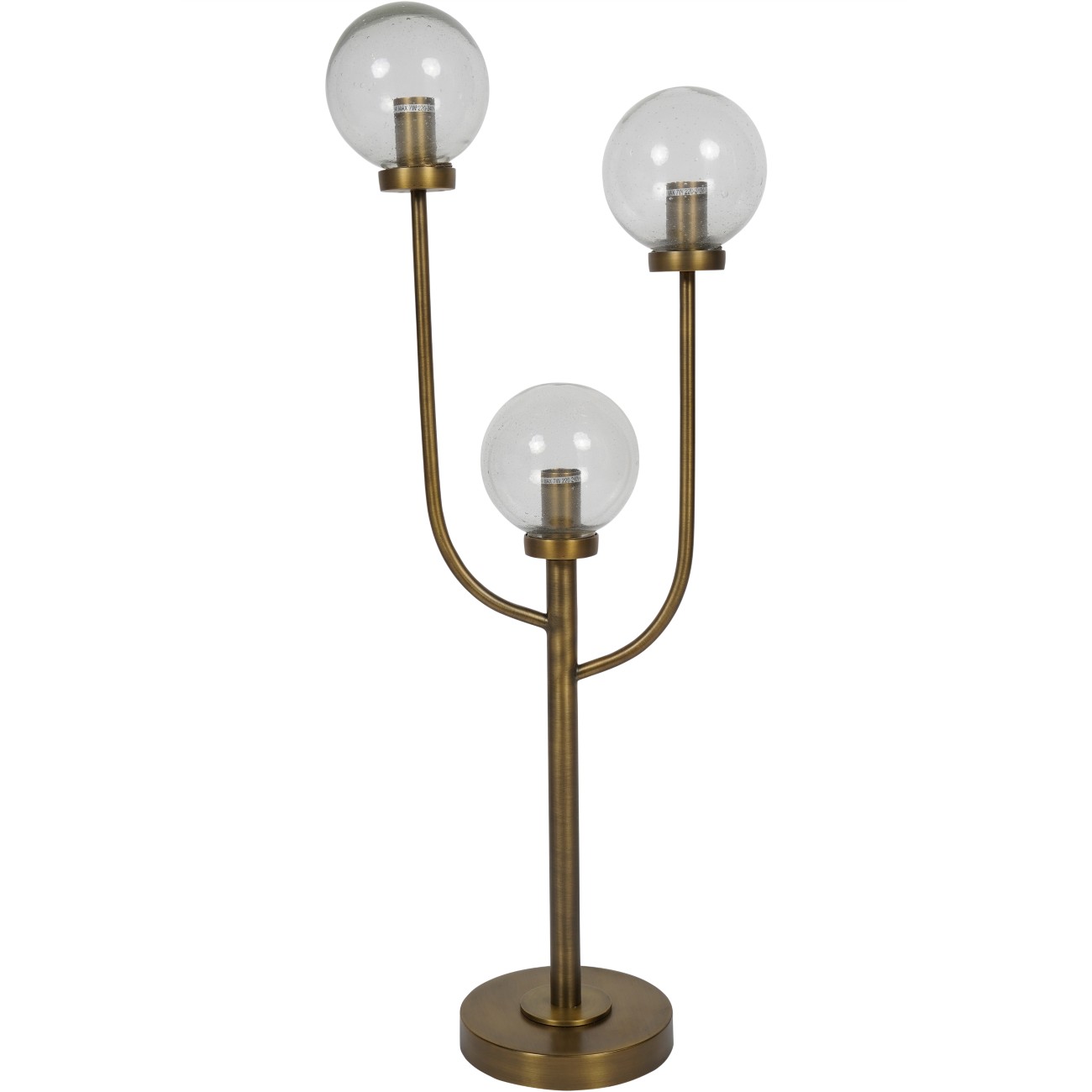 Wellesley Globe Table Lamp
