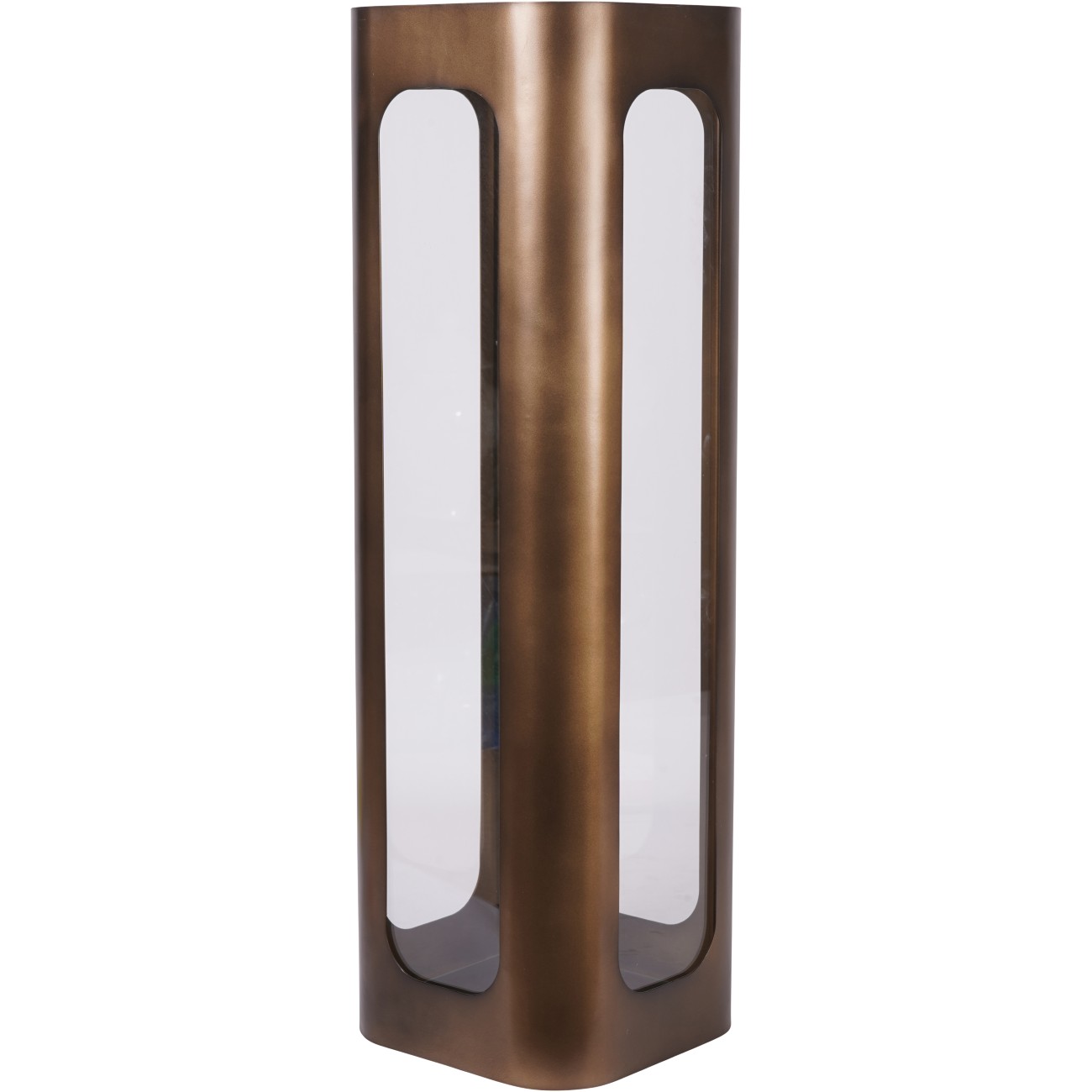 Thorpe Metal & Glass Hurricane Large 78cm