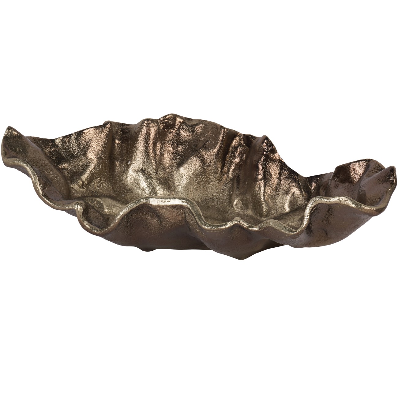 Lowe Cast Aluminium Bowl Small 36cm