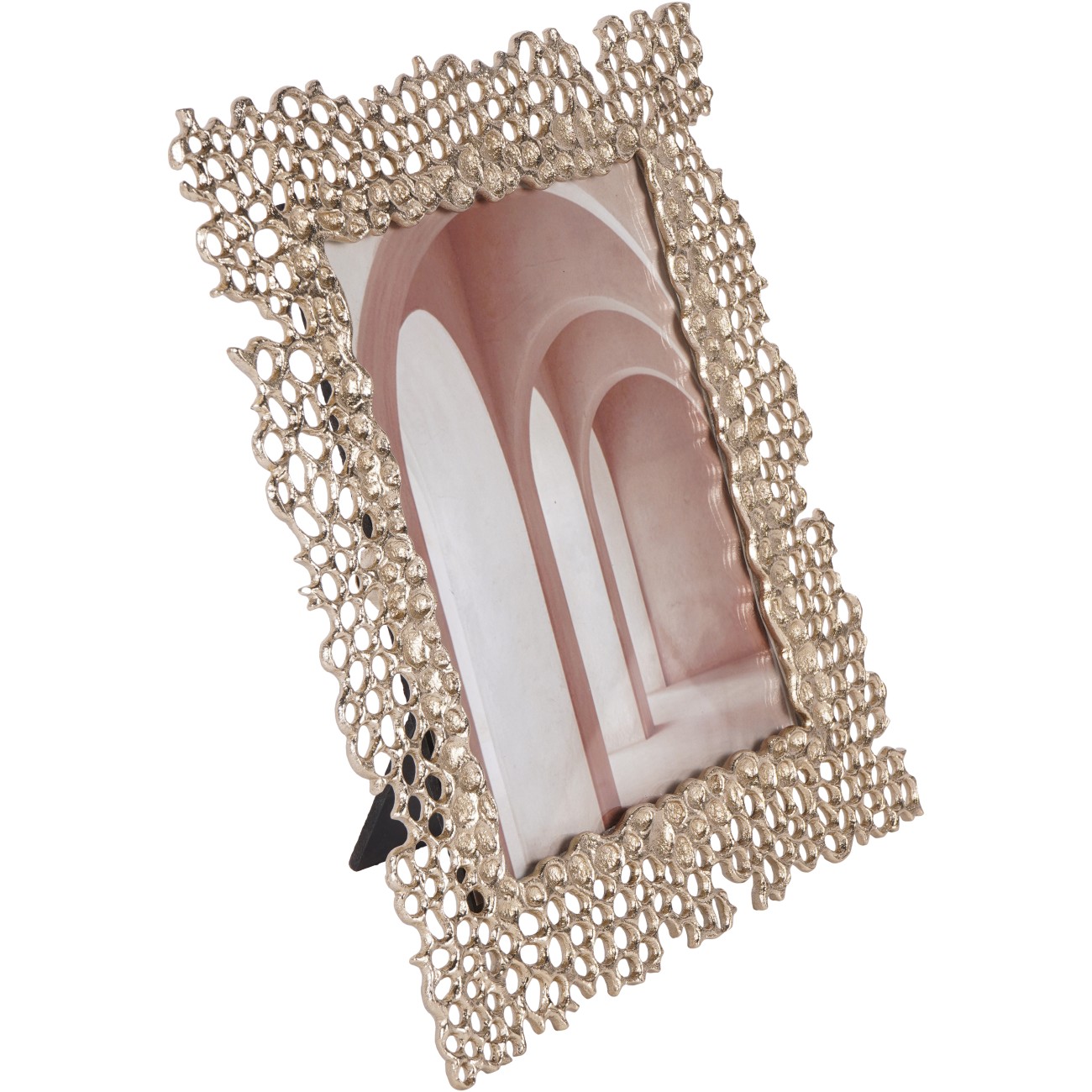 Miel Cast Aluminium Photo Frame 8x10