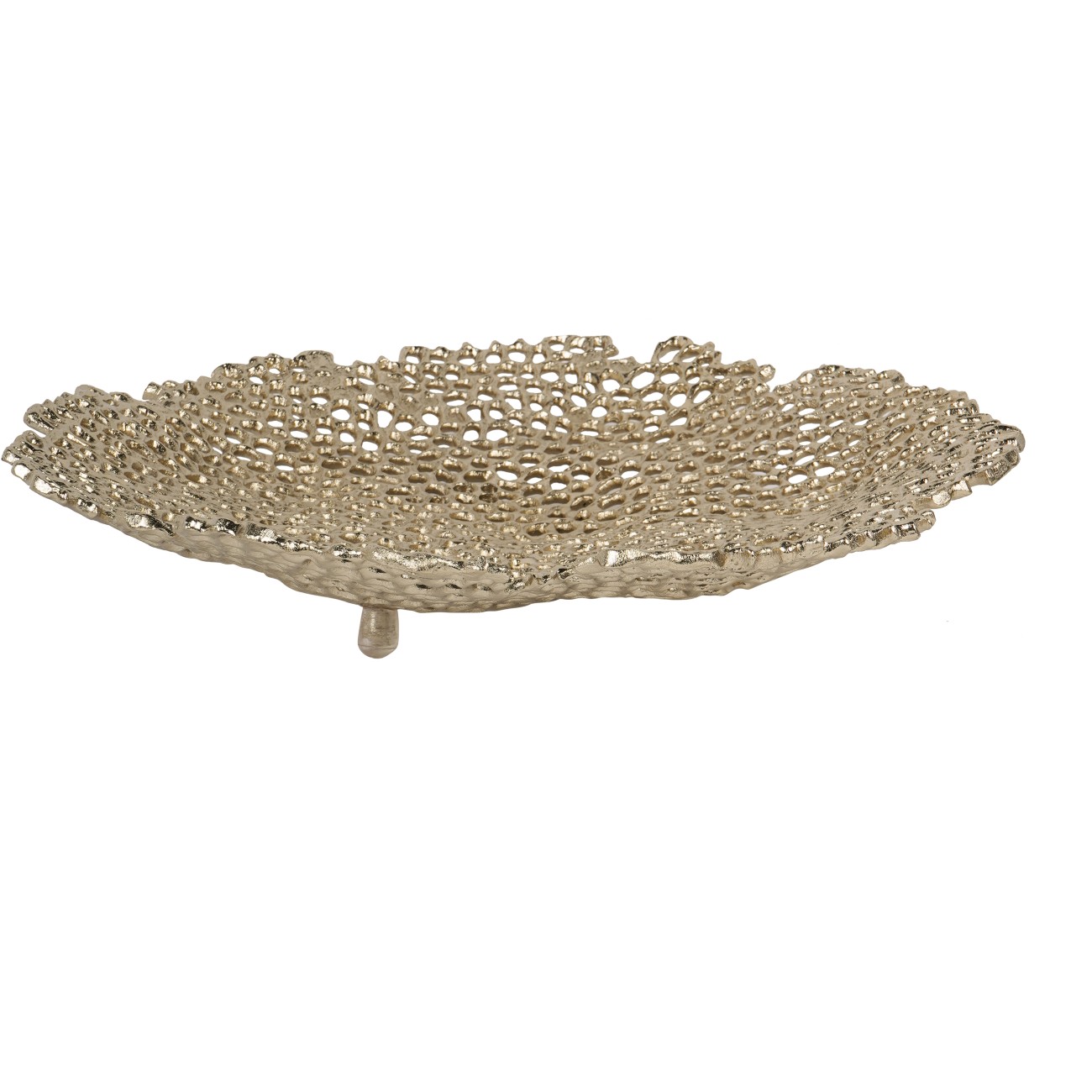 Miel Cast Aluminium Platter