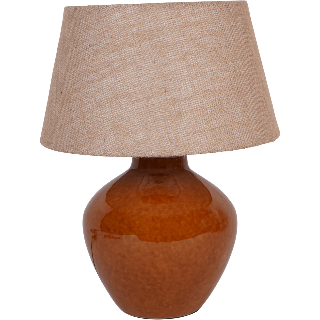 Aubrey Terracotta Table Lamp Small