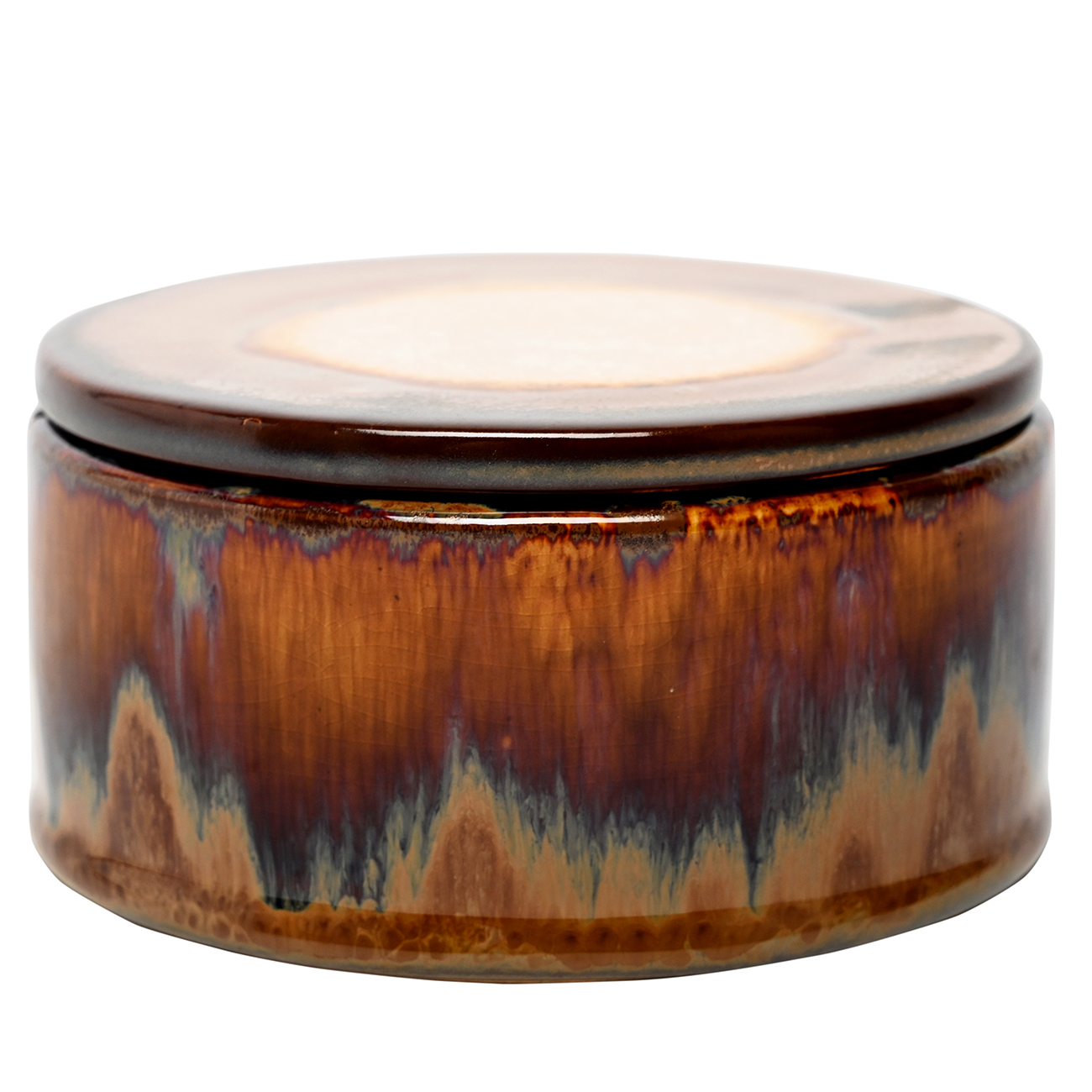 Medway Ochre Candle