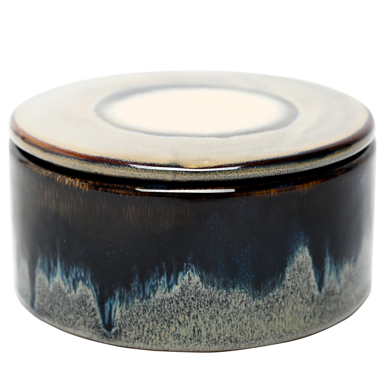 Medway Blue Candle