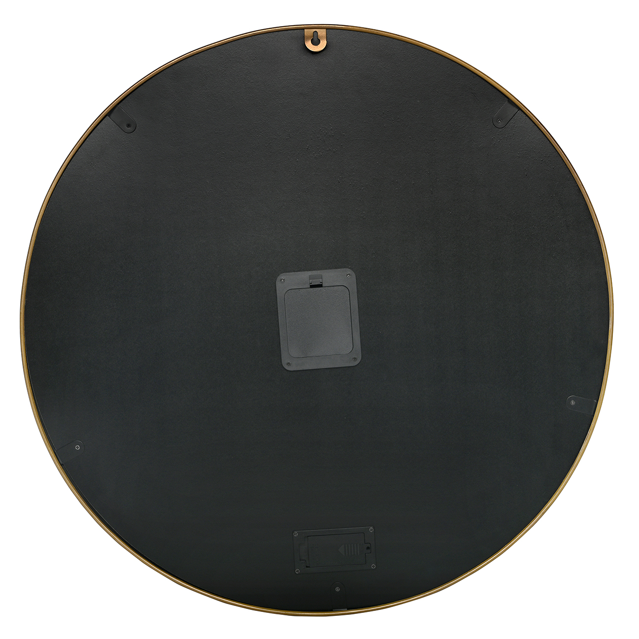 Atlas Moving Cogs Wall Clock