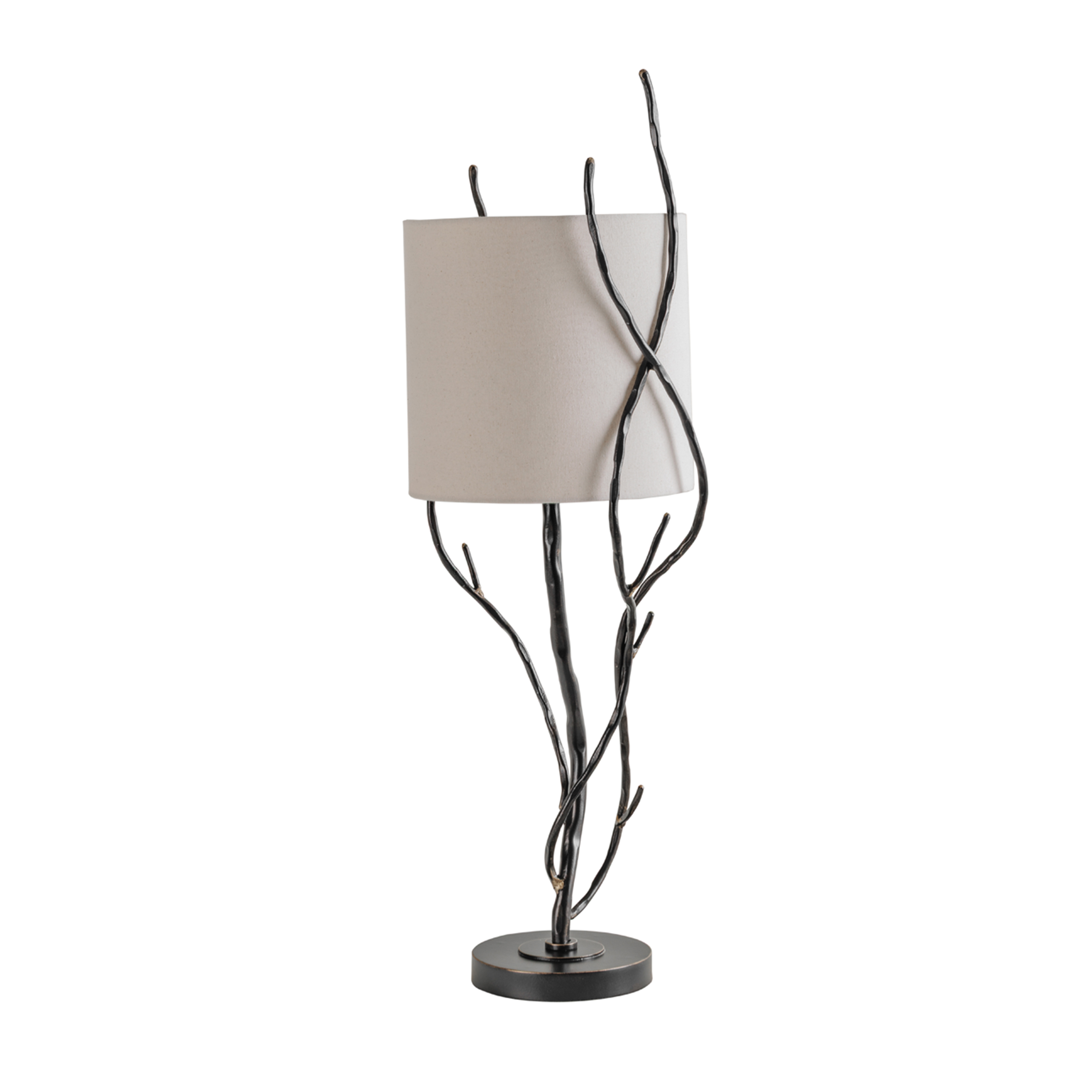 Ember Iron Table Lamp 70cm
