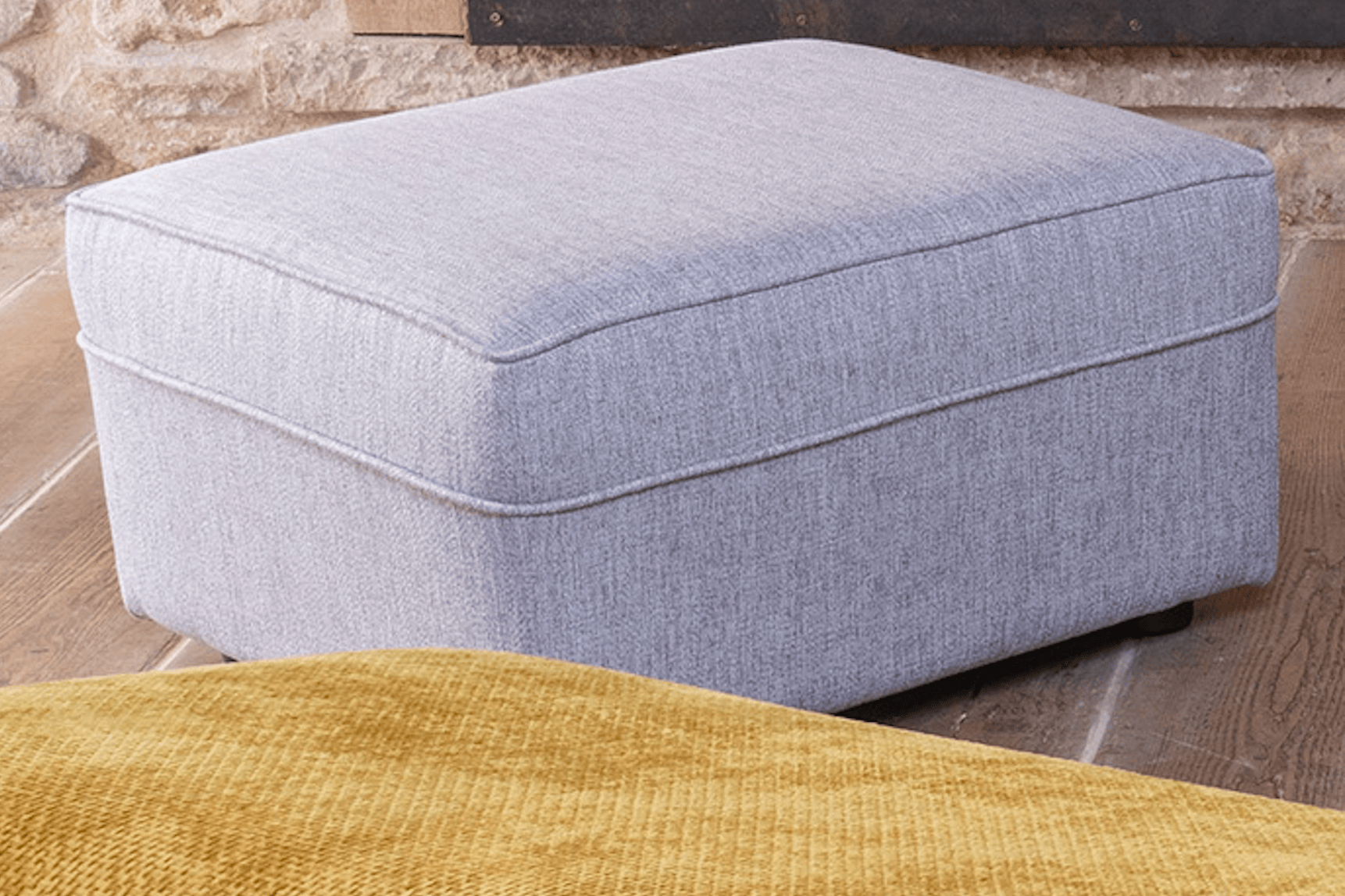 Petra Footstool