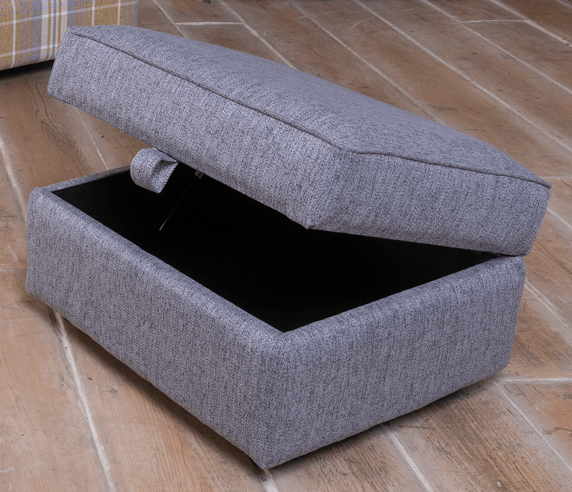 Petra Storage Stool
