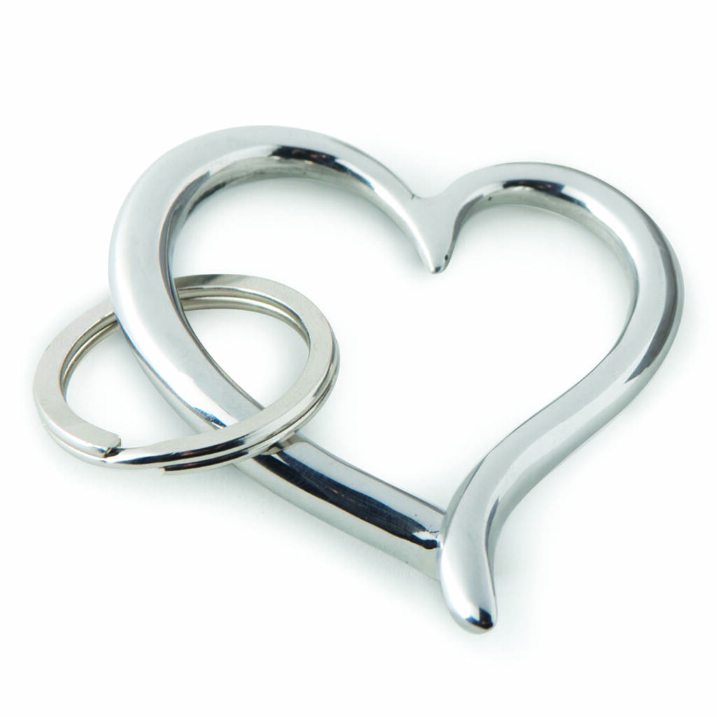 Amore Key Ring