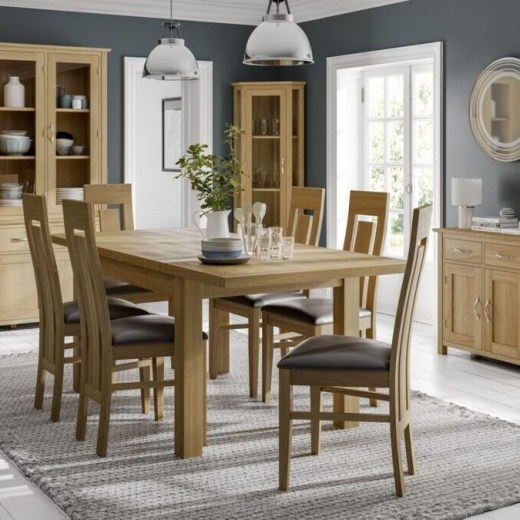 Classique Oak Small Sideboard - Image 2
