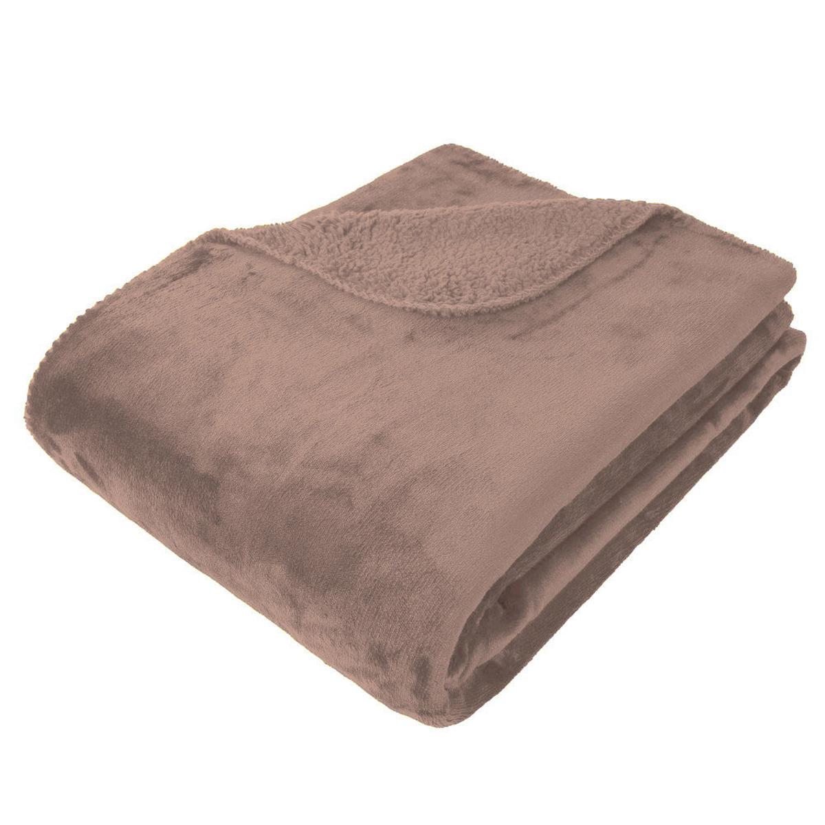 Cosy Coffee Throw