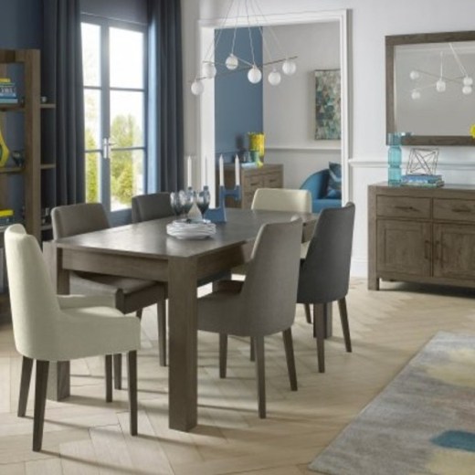 Cuba Dark Oak Coffee Table - Image 2