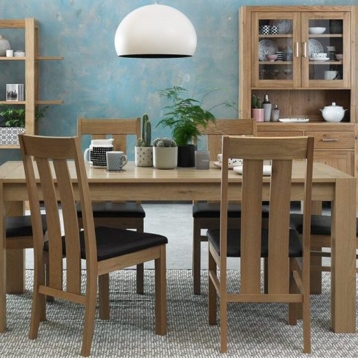 Cuba Light Oak Nest of Tables - Image 2