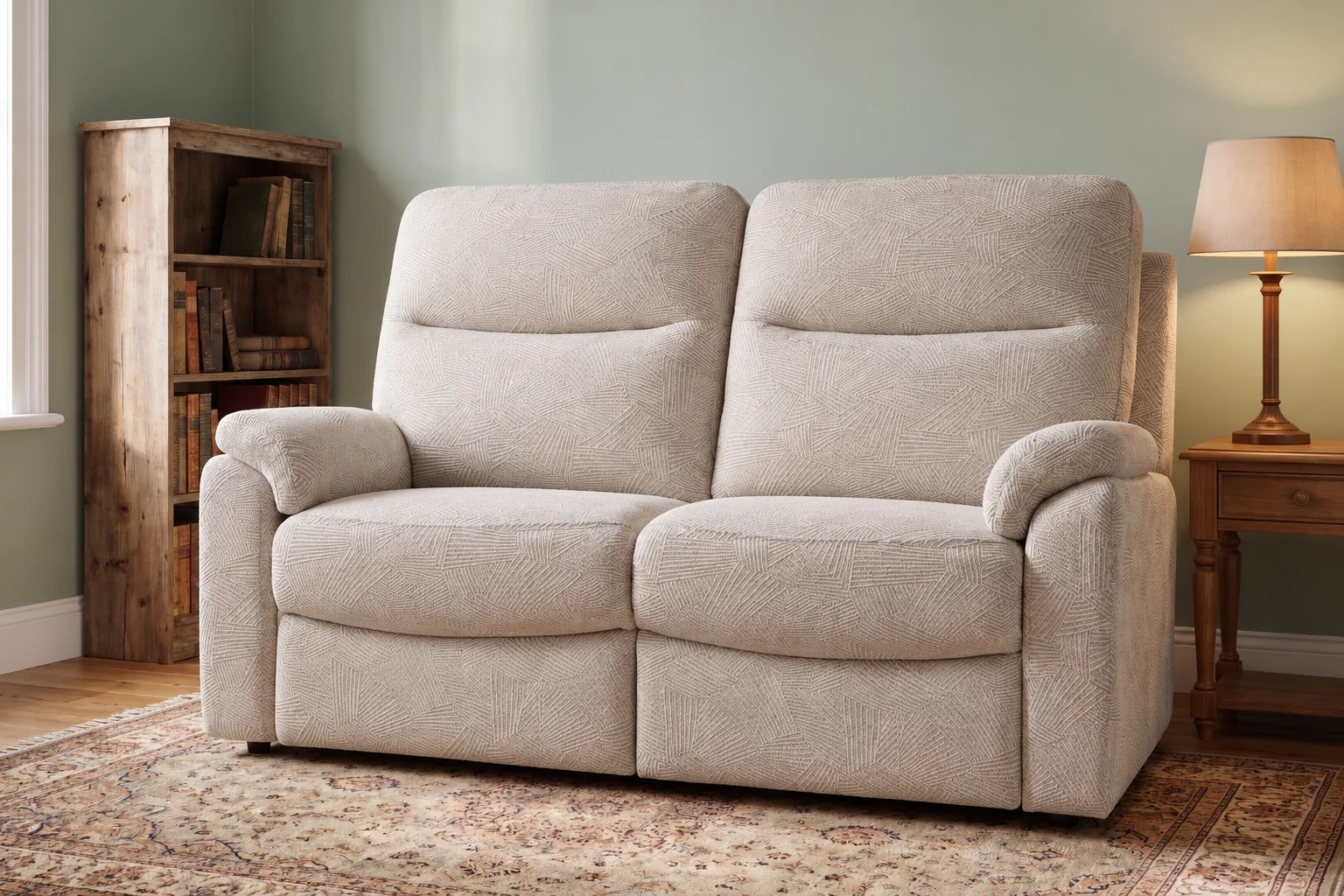 Dorset 2.5 Seater Static Sofa