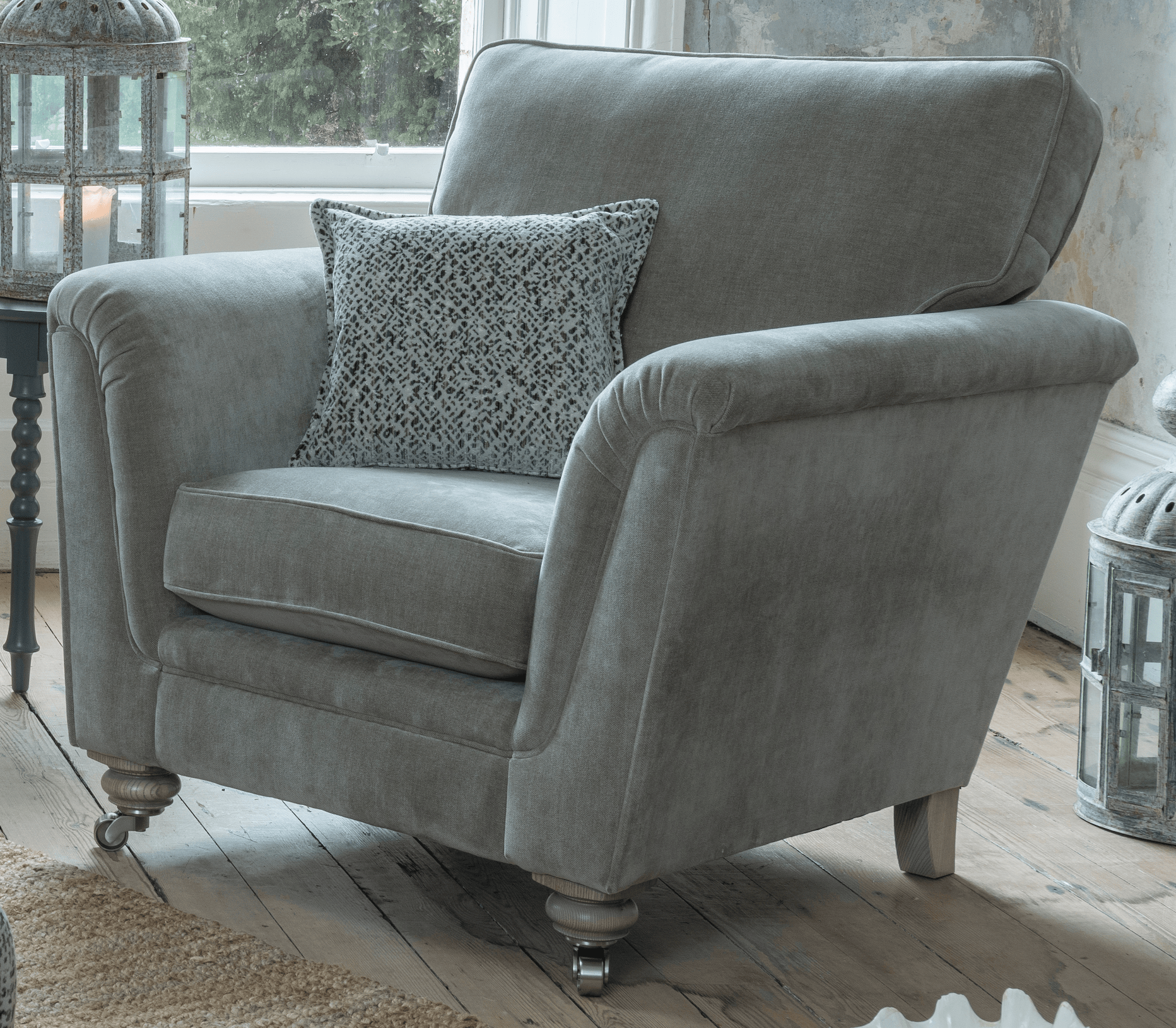 Epernay Arm Chair