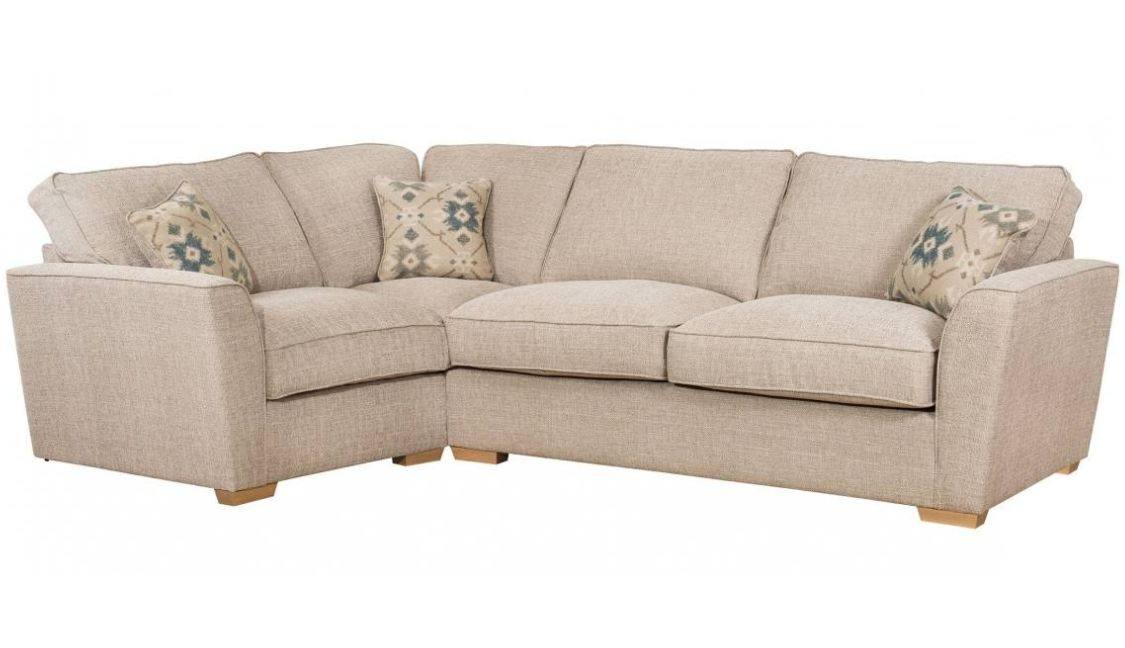Gatsby L1, CO, R2S Standard-Back Corner Sofa Bed