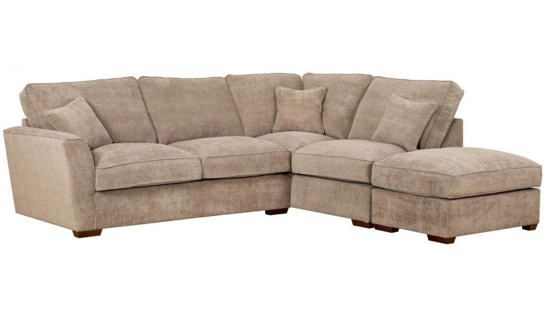 Gatsby L2, RFC, FST Standard-Back Corner Sofa