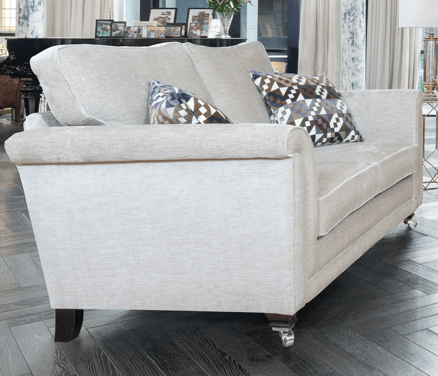 Genoa 2 Seater Sofa