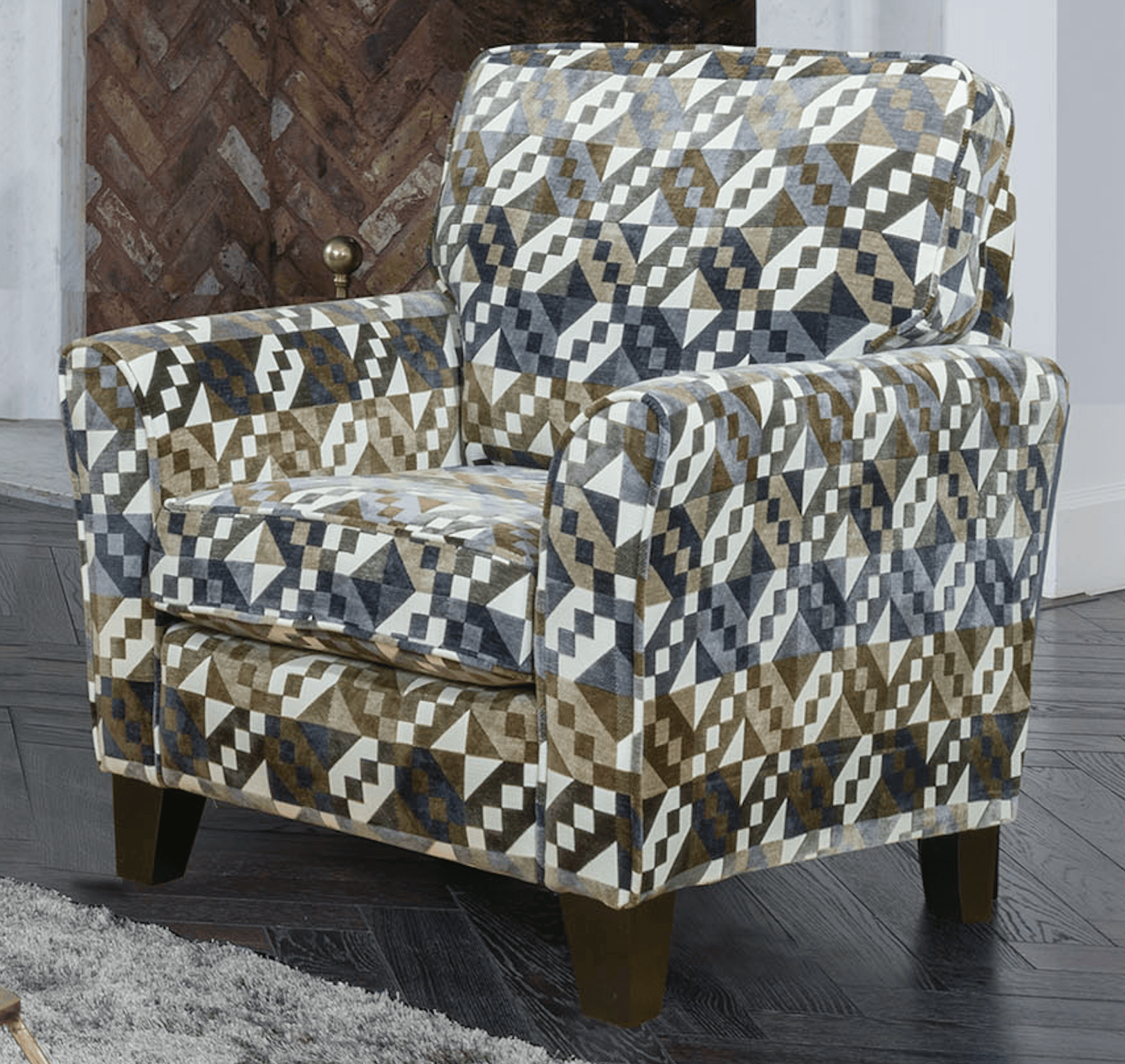 Genoa Accent Chair