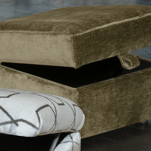 Genoa Storage Stool