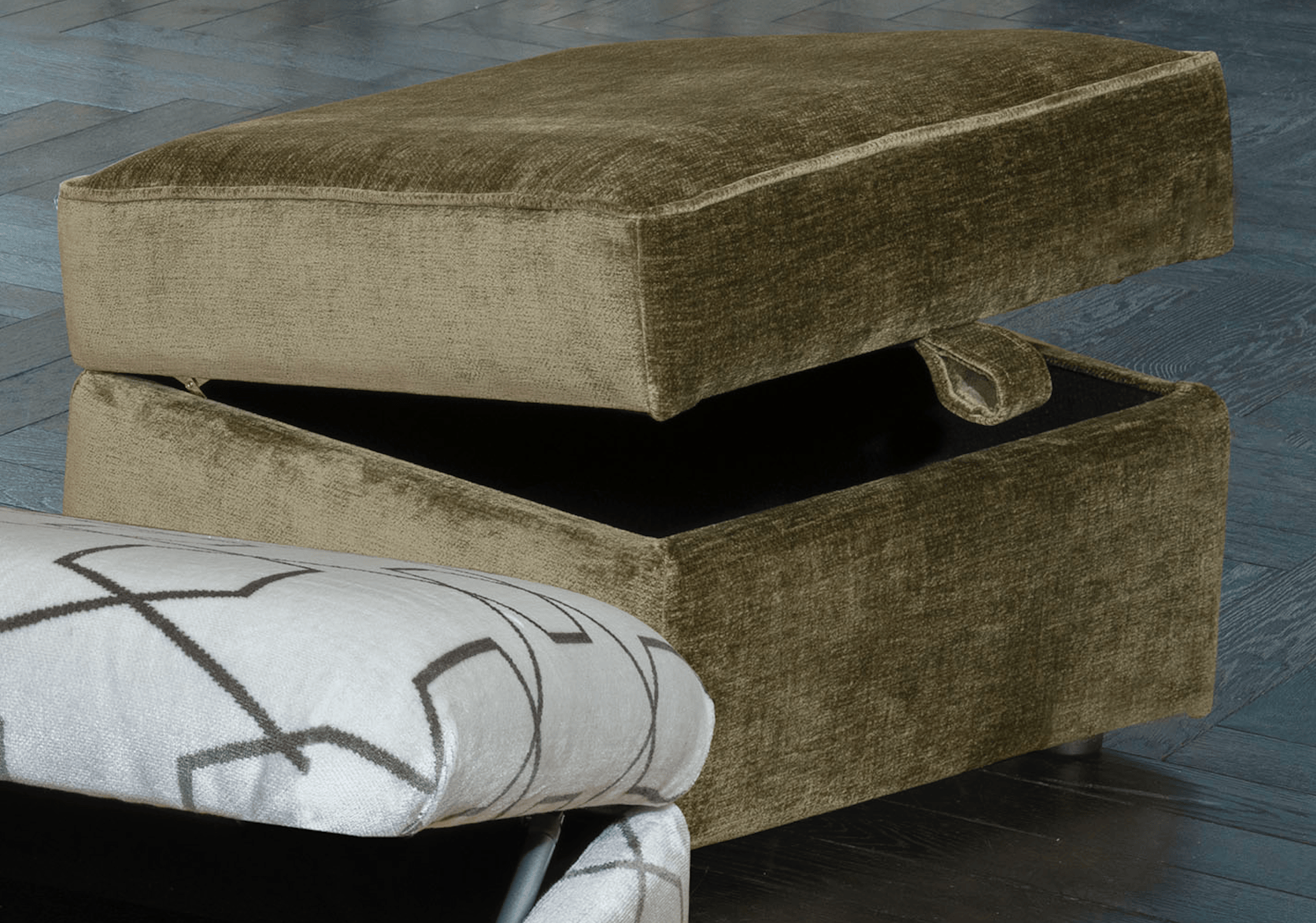 Genoa Storage Stool