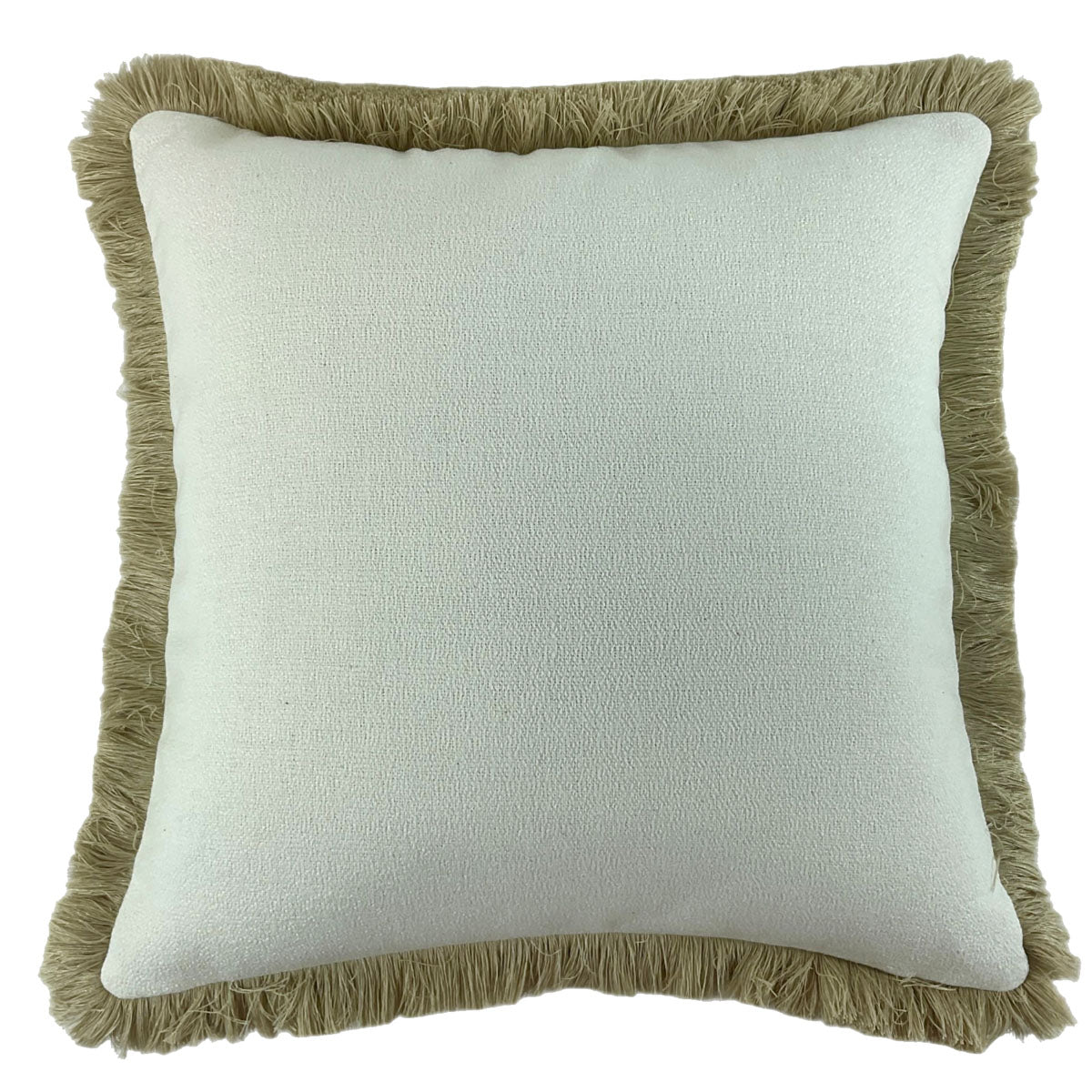 Hugo Natural Large Cushion