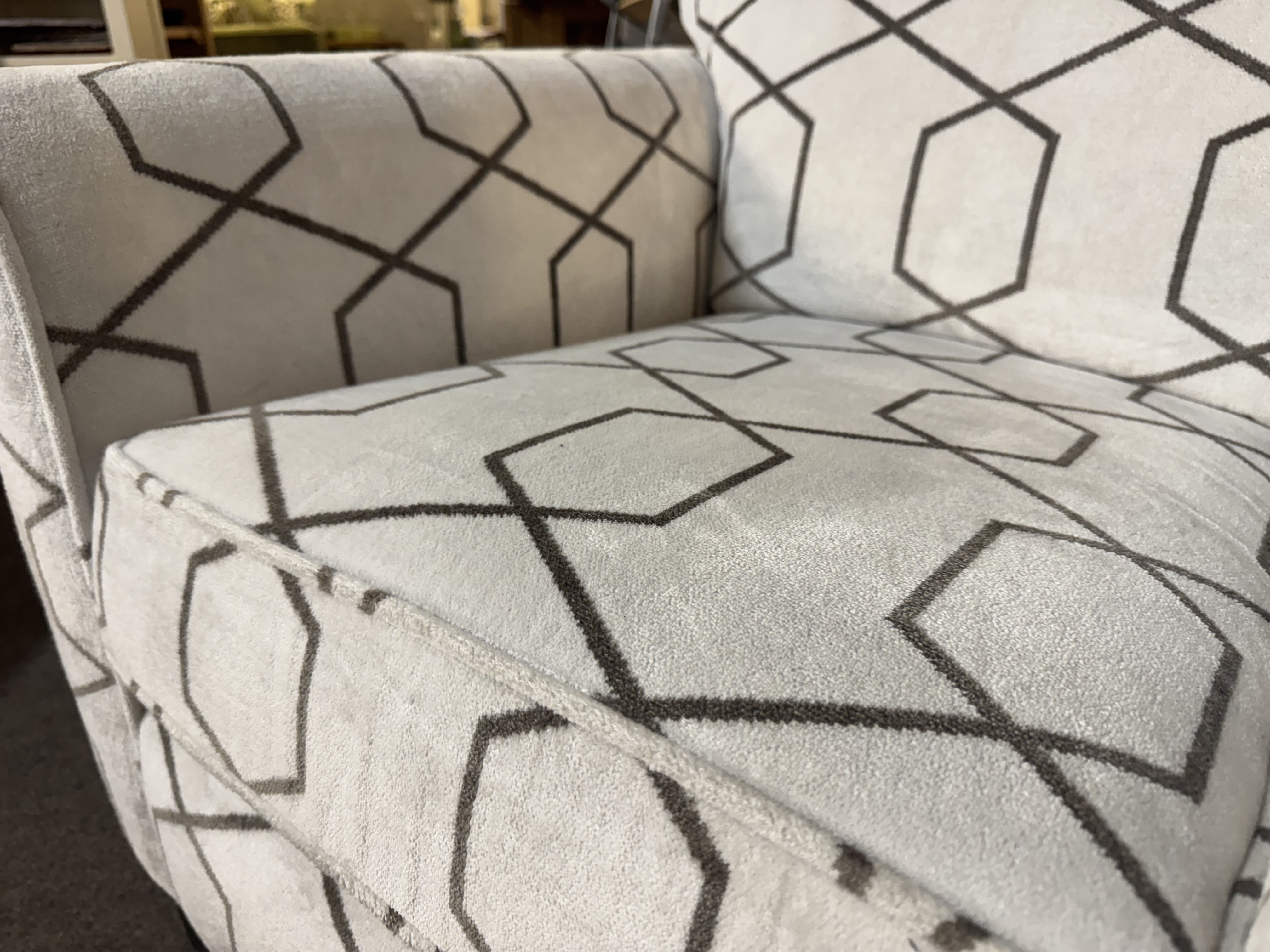 Milan Accent Chair