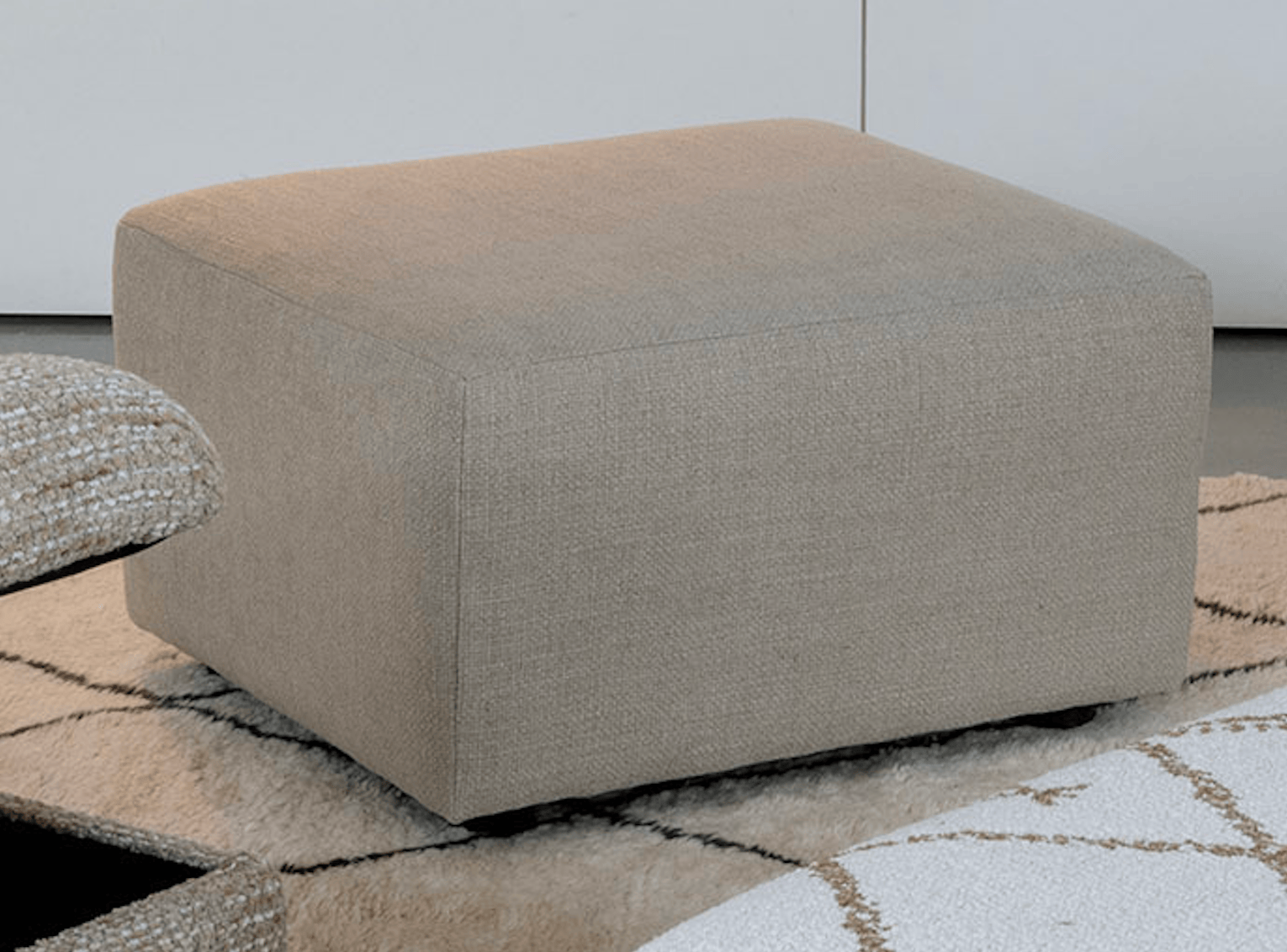 Jakarta Footstool