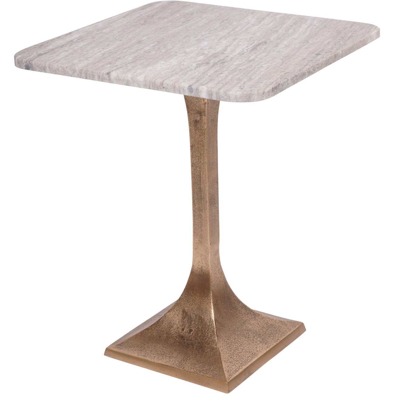 Morchino Marble Side Table 44cm