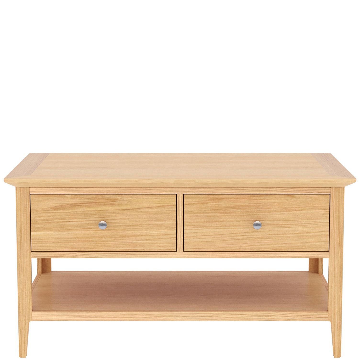 Trieste 2 Drawer Coffee Table