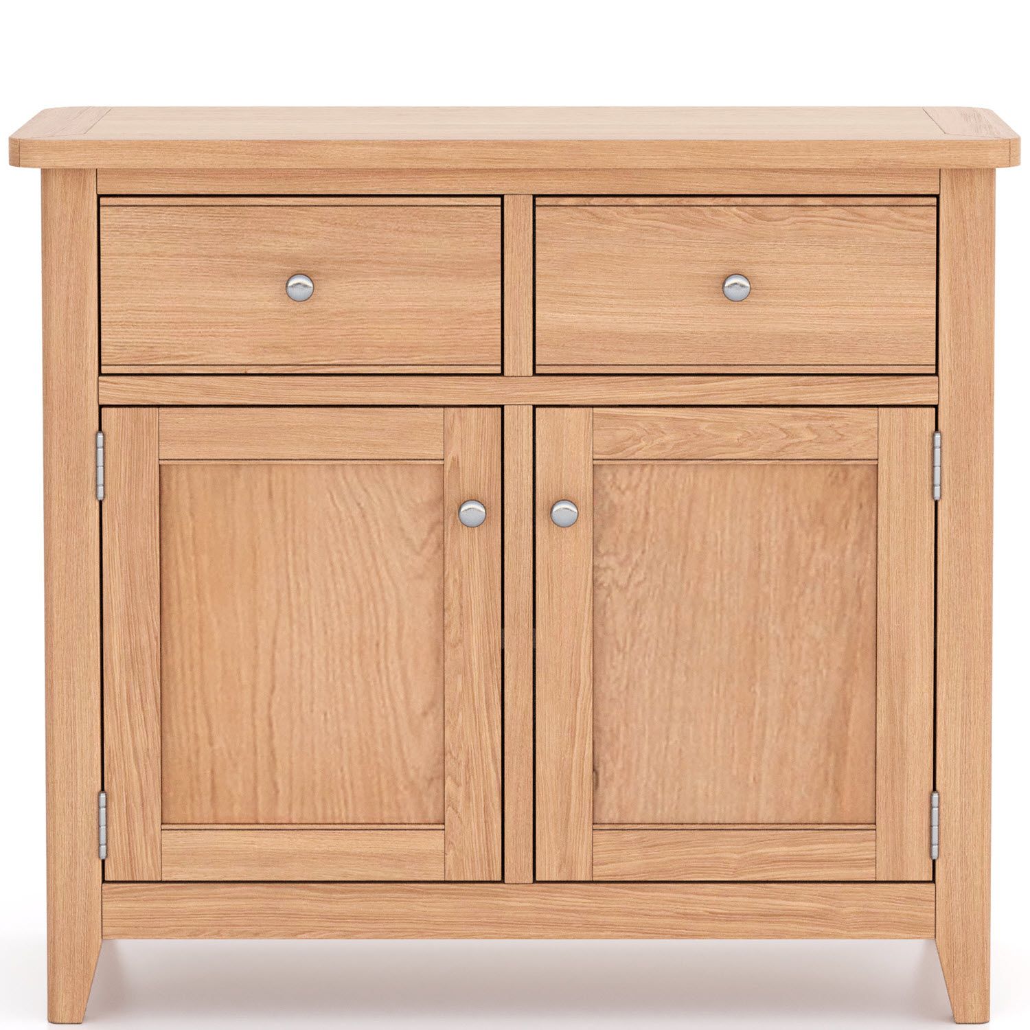 Barley Oak Small Sideboard