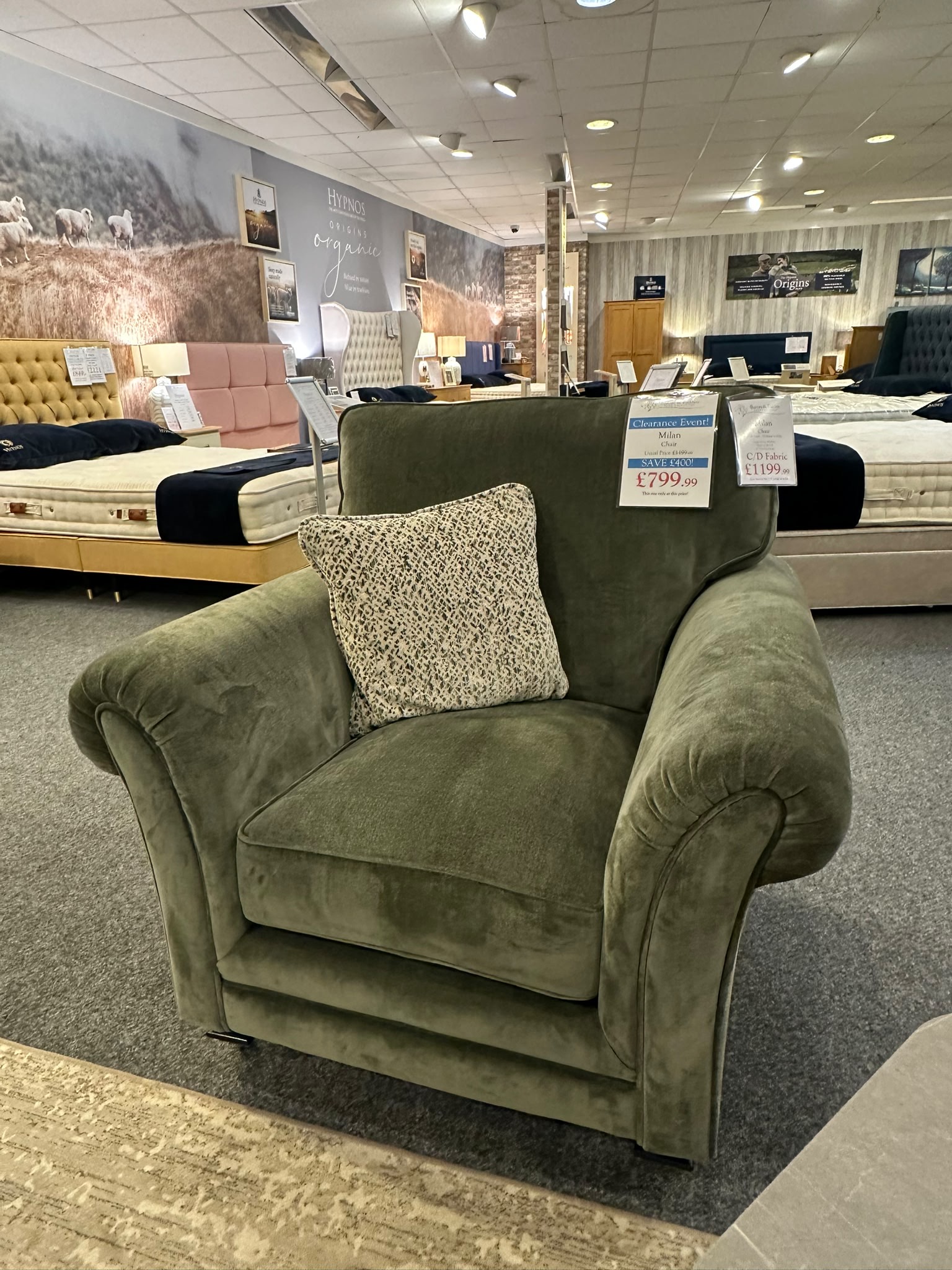 Milan Chair