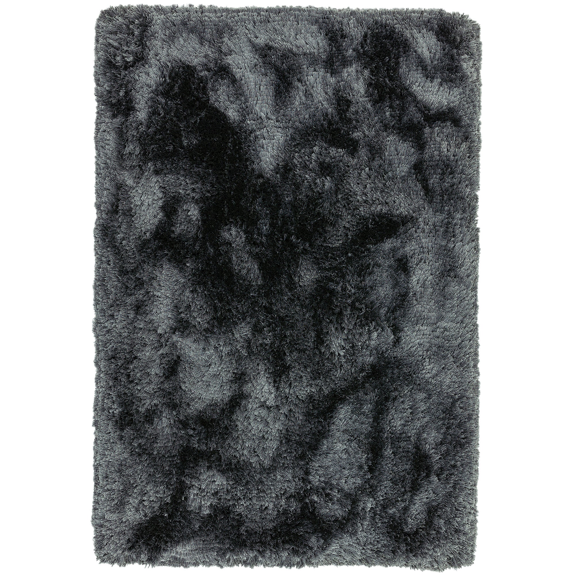 Plush Slate Rug