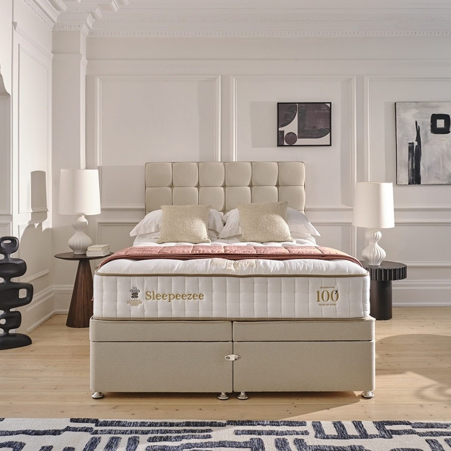 Sleepeezee '01' Centurial 4500