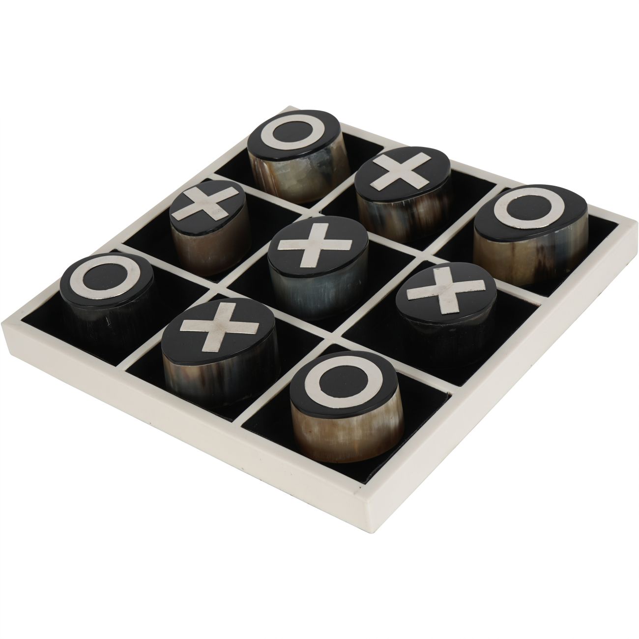 Stack Noughts & Crosses Set