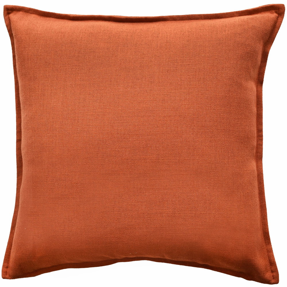 Tia Rust Large Cushion