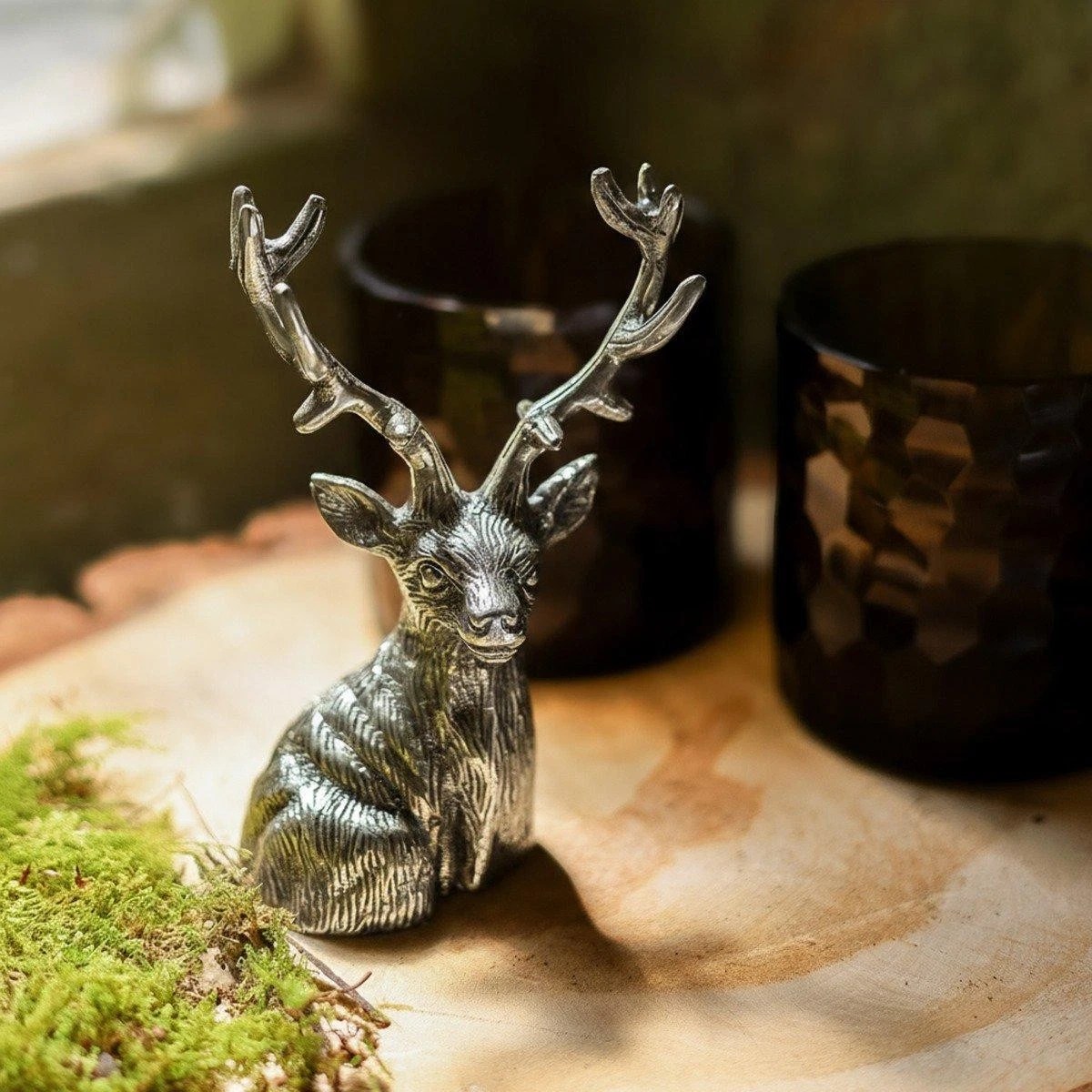Upright Stag Bottle Opener by Culinary Concepts