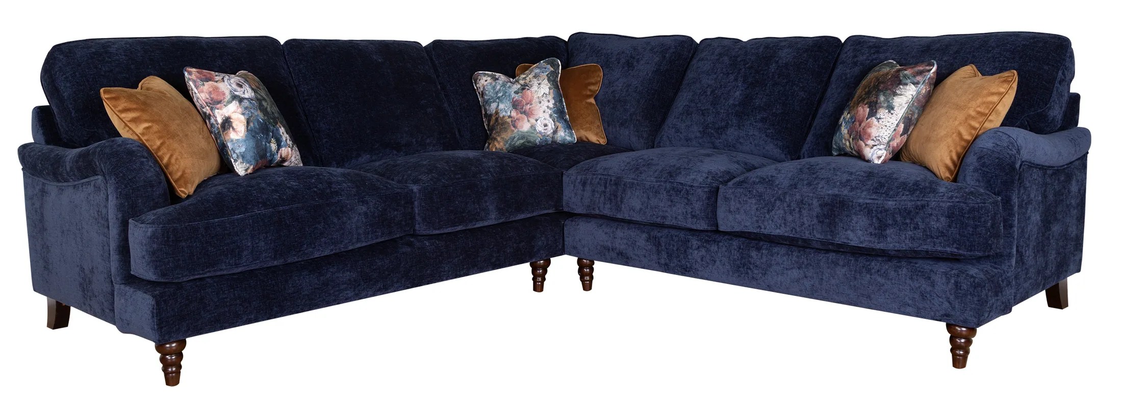 Celeste L2, CO, R2 Corner Sofa