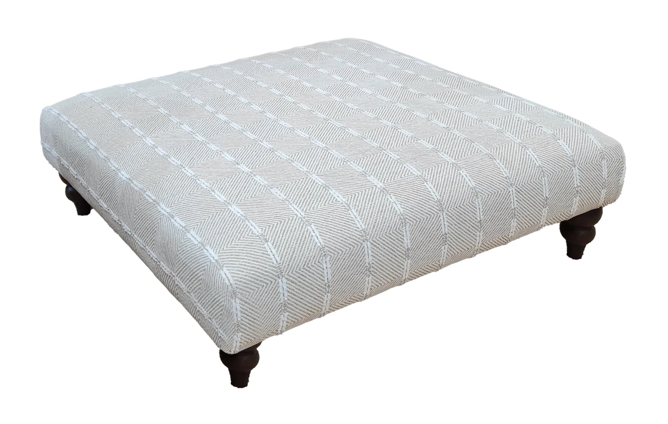 Exeter Footstool