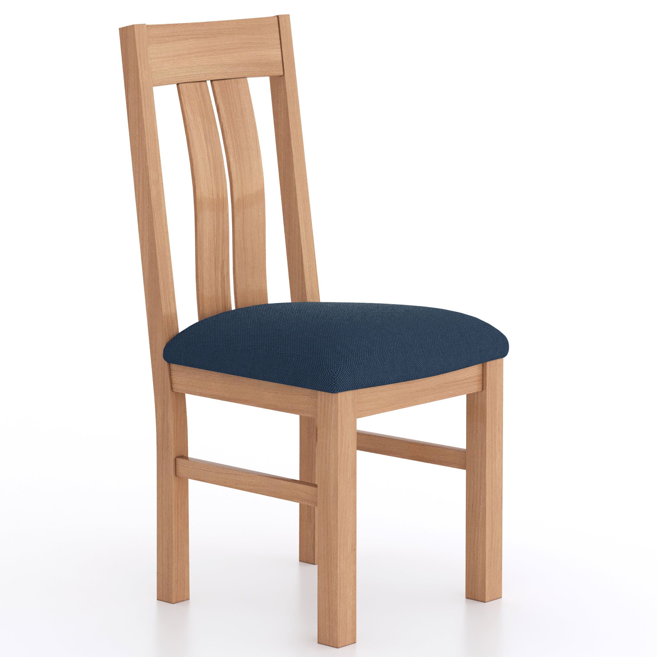 Barley Oak Dining Chair