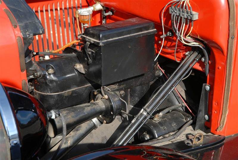 Restored and forgotten: 1927 ford model t