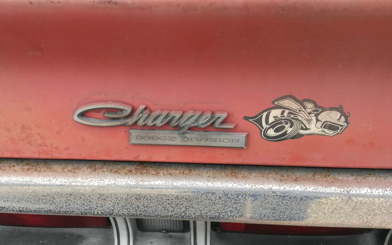 Original Paint 1971 Dodge Super Bee Barn Finds