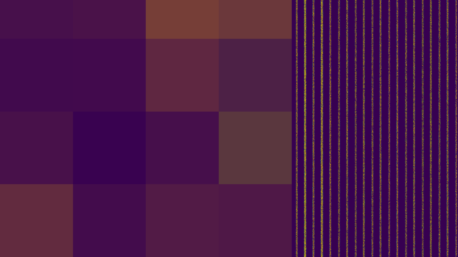 Block noise A