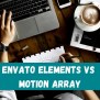 Envato Elements Vs Motion Array
