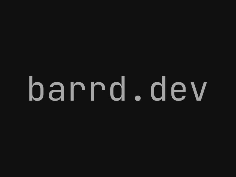 Project Barrd Dev Current Site Barrd Dev - Best Dark Pictures in 8K