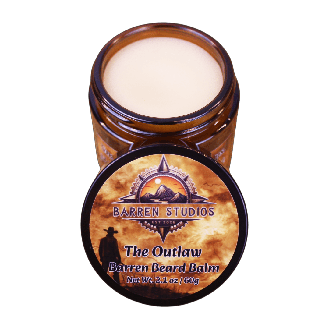 The Outlaw – Barren Beard Balm