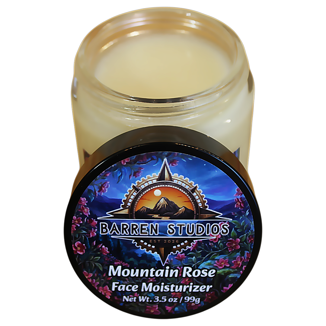 Mountain Rose – Face Moisturizer