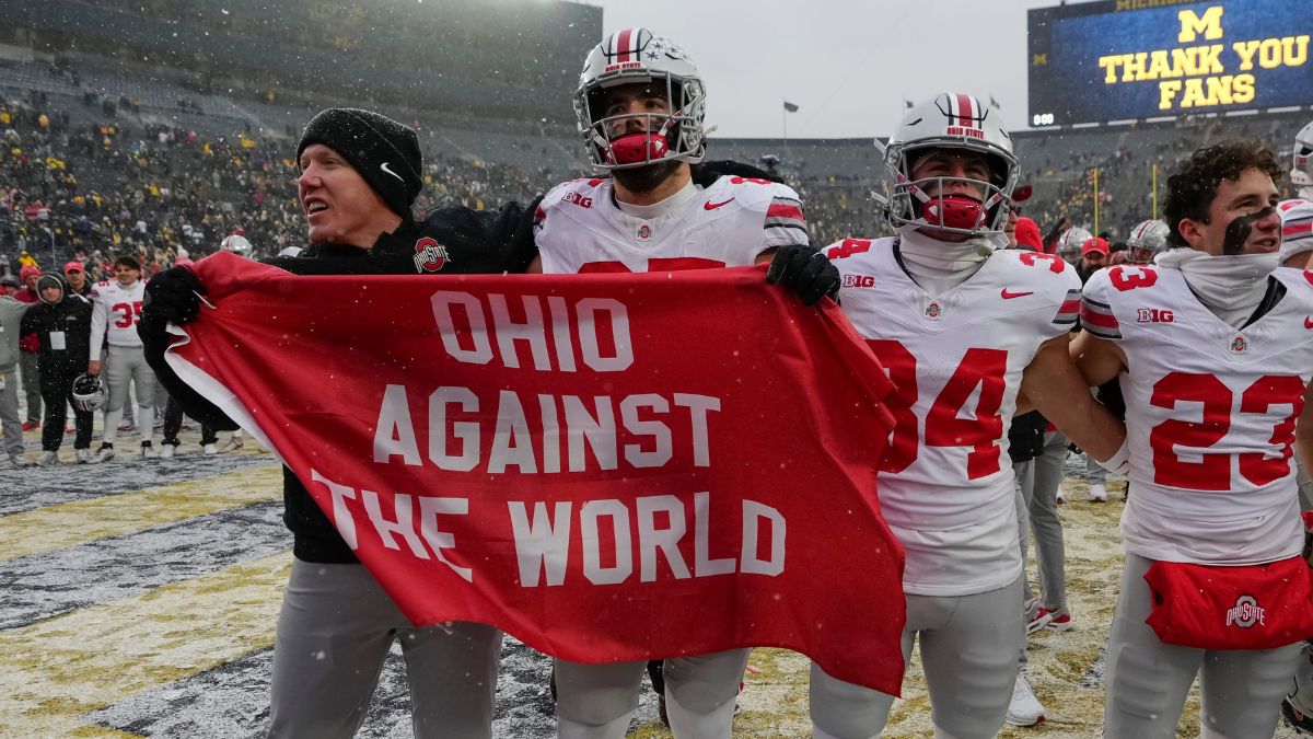 FOX Sports Ohio State Michigan Achieves Highest Viewership Of Any Ohio State Buckeyes 
