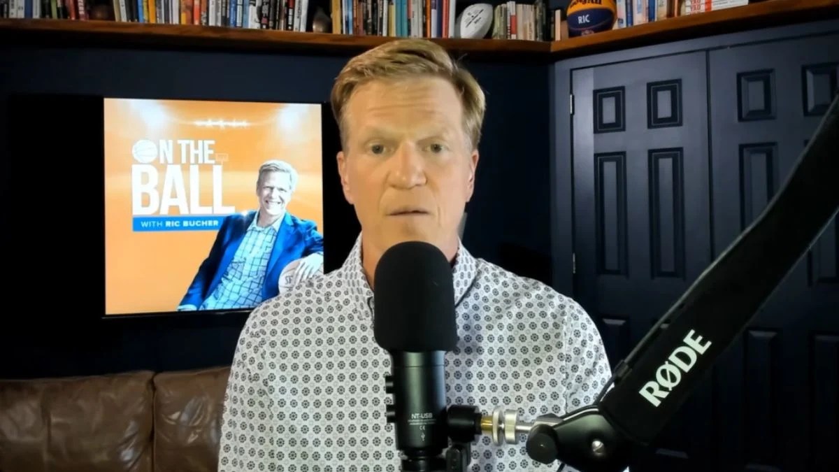 WNBA Broadcasts: Where's the Diversity? | Ric Bucher's Take (2026)