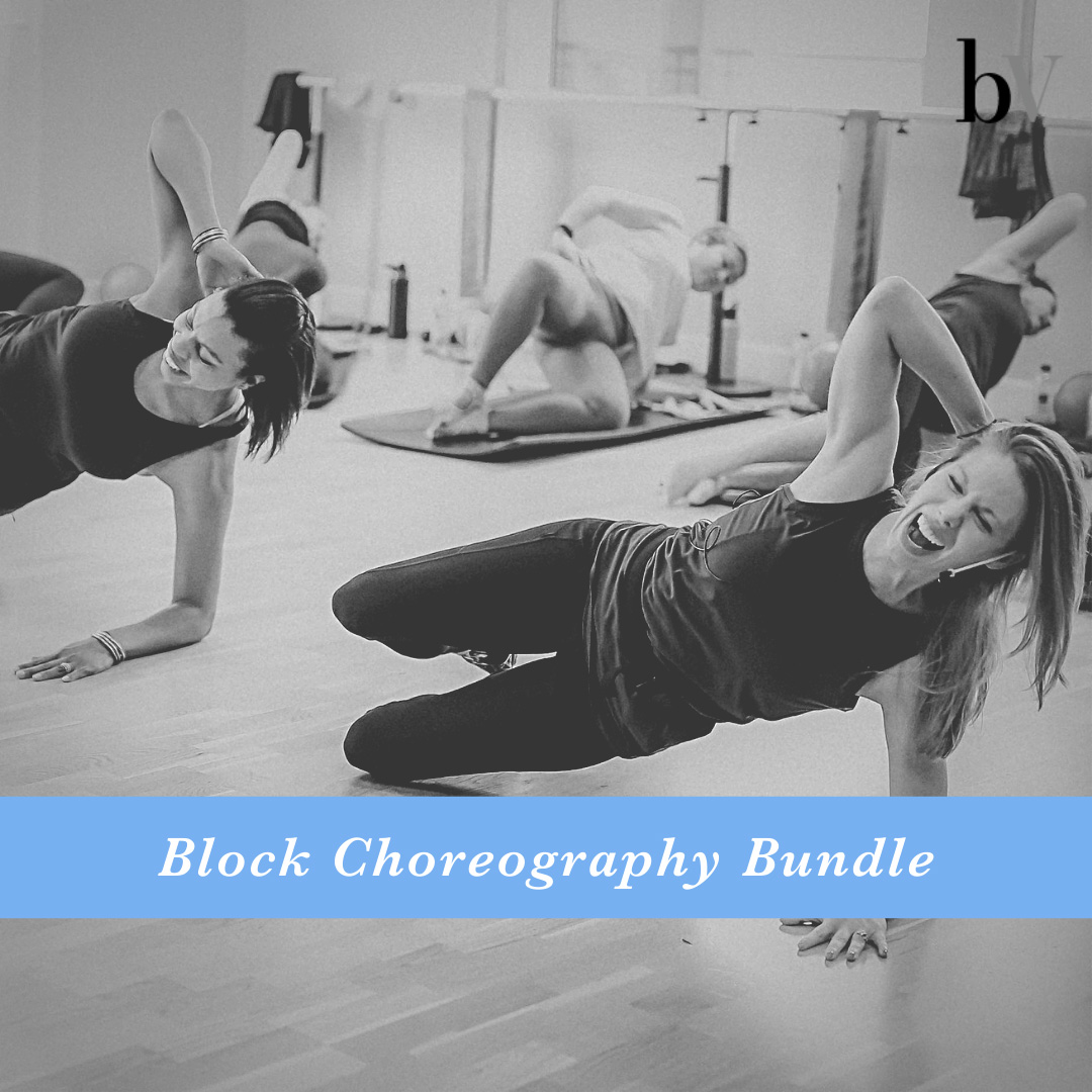 Block Choreo Bundle